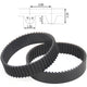 S3M Closed-Loop Timing Belt — 3mm Tooth Pitch, 10mm & 15mm Width, 3D Printer & CNC