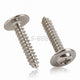 Phillips Modified Truss Head Self Tapping Screws – M1.2 to M4, Nickel Plated