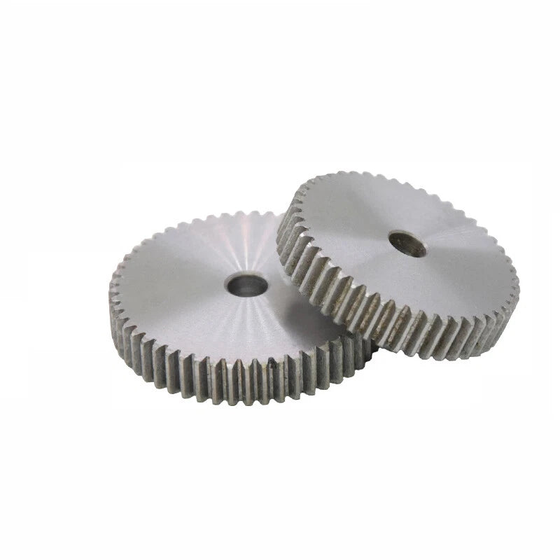 1Mod 12-160T Cylindrical Spur Gear 3.14mm Tooth Pitch 14mm-162mm OD Motor Pinion