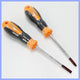 6mm Screwdriver Set Phillips Crosshead Slotted Flathead Non-Slip Precision Tool