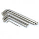 BSW HEX ALLEN KEY WRENCH LONG-SHORT ARM BALL-FLAT END Holder CR-V STEEL