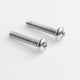 A2 Stainless Steel M2 Pan Head Phillips Machine Screws — 3mm to 60mm, Packs of 10–300