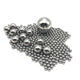 Single Solid Carbide Ball YG6 Carbide Steel Balls Bearings Sizes: 1mm to 10mm