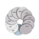 5" 125mm Sanding Disc Hook & Loop Sandpaper Dry Abrasive Polishing 60-1200 Grit