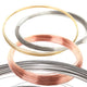 Copper Cable-Brass-304 Stainless Steel- Wires Round Solid Uncoated
