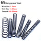 Compression Spring 6mm to 20mm Diameter & 10mm to 50mm Length Pressure Big