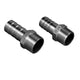 304 Stainless Steel Male BSP Barb Hose Tail Connector — 1/2", 3/4", 1" Pipe Fitting