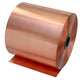 Copper Sheet 99% Cu 0.01/0.02/0.03/0.04/0.05/0.06/0.08~1mm Thick Metal Plate