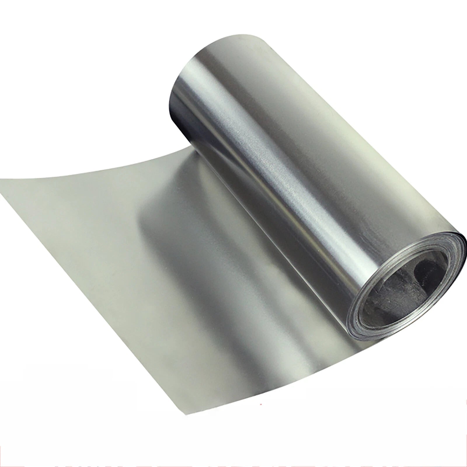TA2 Titanium Foil Sheet Roll Thin Metal Panel 0.1~0.5mm - Multi sizes available