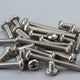 M3–M8 Pan Head Phillips Machine Screws | G316 Marine Stainless Steel
