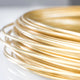Wire Dia 0.3mm 0.4 0.5mm to 2.5mm Brass Wire Round Solid BareUncoated
