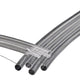 Clear Heat Shrink Tubing 2:1 Ratio — 0.6mm to 150mm, 1m to 50m