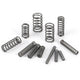Compression Spring Various Size 10-21mm Dia. & 15-100mm Length - 2.0mm Wire Dia.