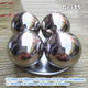 1KG Bicycle Gcr15 Steel Ball Bearing Replacement Bearings13.5 14.288 - 19.05mm