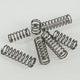 Spring Steel Small Compression Springs OD 3/4/5/6/7/8/9/10mm Wire Dia.0.5mm