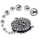 Bearings Steel Balls High Precision Solid 丨For Bearing φ1丨φ1.5丨φ2丨φ2.5丨- φ14