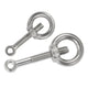 Forged Eye Bolts M20 M24 with Eye Nut — 304 (A2) Stainless Steel