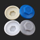 Waterproof Screw Caps for 5.2mm Hex Head Self‑Drilling Screws – Plastic Hex Cover (Metric)