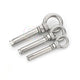 M8 M10 Closed Hook Eye Bolt Shield Anchor — 304 Stainless Steel Expansion Bolt