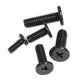 Phillips Flat Head Machine Screws – Cross Recessed Fasteners for M2, M2.5, M3, M4 Applications