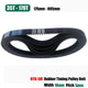 HTD 5M Timing Belt 10mm Wide – 175 to 895mm Loop | Arc Tooth Rubber Drive Belt