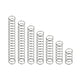 Compression Spring Various Size 2-10mm Dia & 5-50mm Length - A2 Stainless Steel