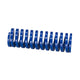 Heavy-duty Compression Mold Spring TF Blue OD=Ø27mm Various Lengths 25-300mm