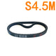 STS S4.5M Closed Loop Timing Belt — Pitch 4.5mm, Width 10–40mm