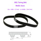 6mm Wide MXL Timing Belt – Pitch 2.032mm, 27 to 2046 Teeth for CNC & Stepper Motors