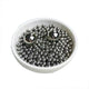 Metric G10 Precision Bearing Balls Chrome Steel Loose Bearings Bulk 6.9mm - 30mm