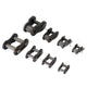 Roller Chain Links 04C 05B 06B 06C 08A 08B 10A 10B - 32A #25 #35 #40 #50 - #160