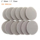 50mm 75mm Hook&Loop Foam Sanding Pads Discs Wet Dry Sponge Sandpaper All Grit