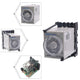 Time relay power off delay JSZ3F DC 24V AC 36V 110V 220V 380V