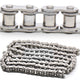 10A 04C 06B 08B 12A 16A Simplex Roller Chain A2/201 Stainless Steel Transmission
