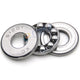 10mm-90mm Miniature Thrust Ball Bearing with Washer Ball Bearings 51100 to 51218