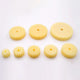 2 Mod Spur Gear Plastic Nylon Gear 10T-50T Teeth Transmission Gear for CNC Motor