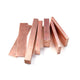 T2 Copper Flat Bar Square Block Copper Metal Sheet Plate 3mm-15mm Thick Solid