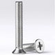 M5 M6 M8 Phillips Countersunk Screws 304 Stainless Steel, 30–100mm