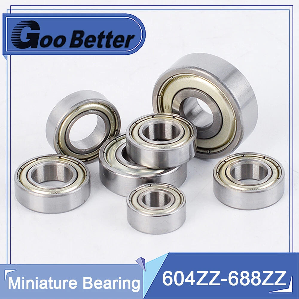 5x Small Miniature Ball Bearings Mini Bearing Model Complete Affordable Cheapest