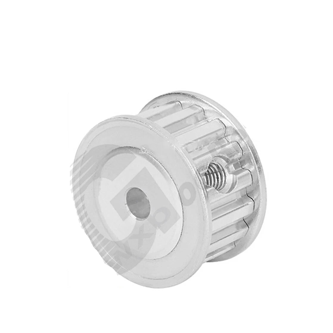 Timing Pulley T5 10T~28T for 25mm Belt Aluminum AF Shape Timing Pulley ID=5~20mm