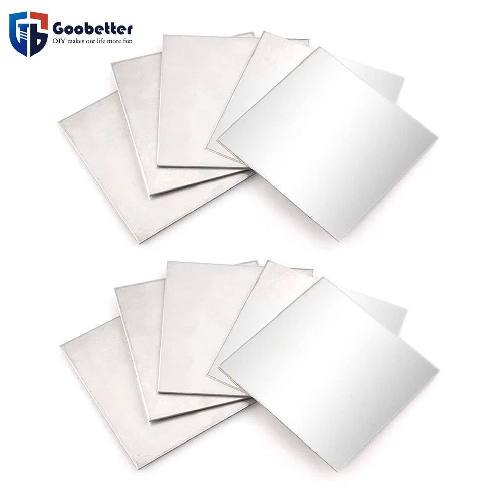 2MM Brushed Stainless Steel Sheet Grade 304 Guillotine Cut Plate Thick 0.02-1mm