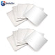2MM Brushed Stainless Steel Sheet Grade 304 Guillotine Cut Plate Thick 0.02-1mm