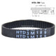 HTD 3M Closed Loop Timing Belt — 87mm to 495mm, 10mm / 15mm / 20mm Wide