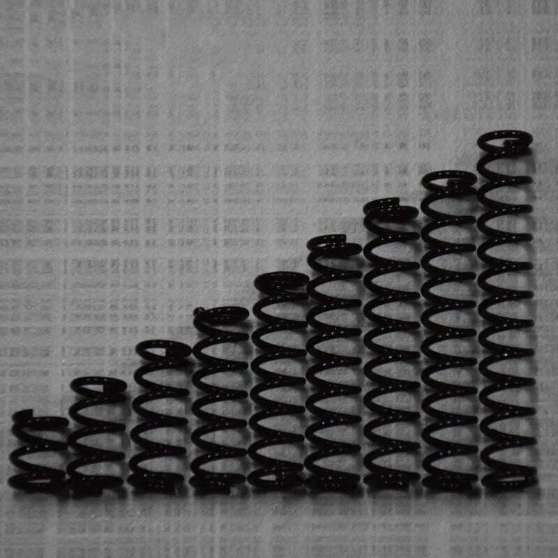 Wire Dia. 3mm OD 17-40mm Length 20-100mm Small Spring Compression Spring Steel