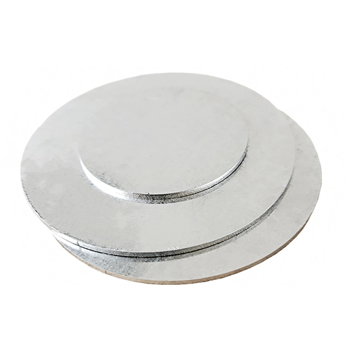304 Stainless Steel Round Discs Sheet Plate Dia 150/200/250/300mm, Thick 1mm~3mm
