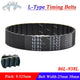FXL Timing Belt 25mm 38mm — Closed Loop Rubber CNC Synchronous Belt (86L–938L)