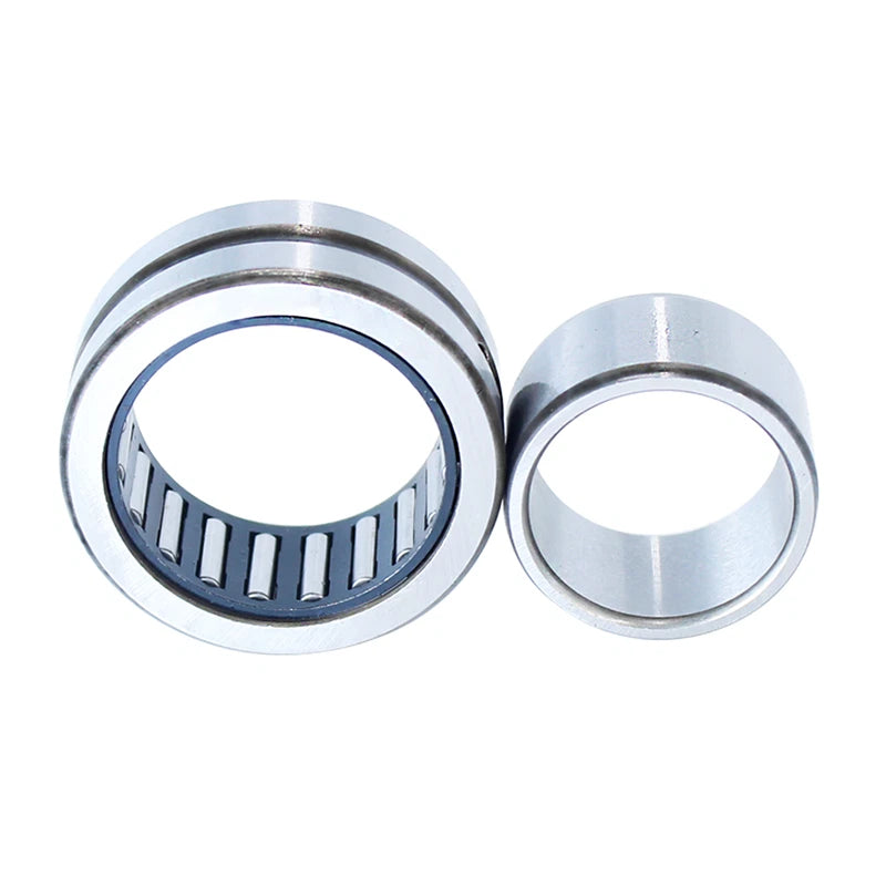 NA4900 - NA4919 Needle Roller Bearing with Inner Ring Drawn Cup Bearings