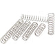 10pcs Stainless Steel Spring Compression Pressure Small Spring Diameter 5mm-12mm