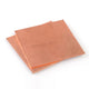 Copper Sheet Plate Solid Metal Panel Board 200x200 200x300mm Thick 0.3mm-6mm