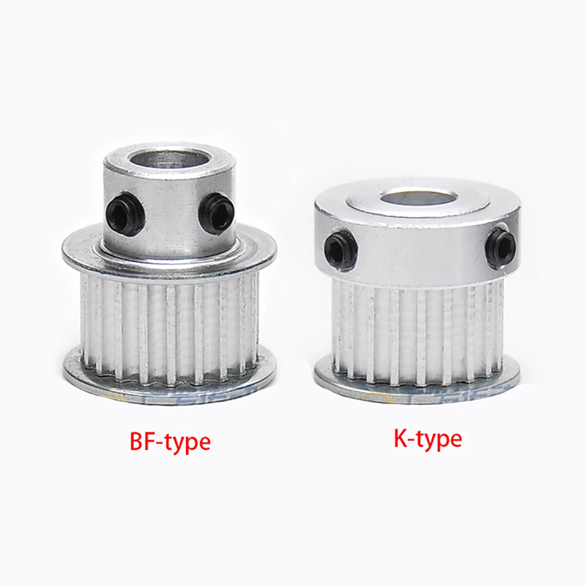 3M-16T Step Timing Pulley Bore 4-8mm Synchronous Wheel for Reprap 3D Printer CNC